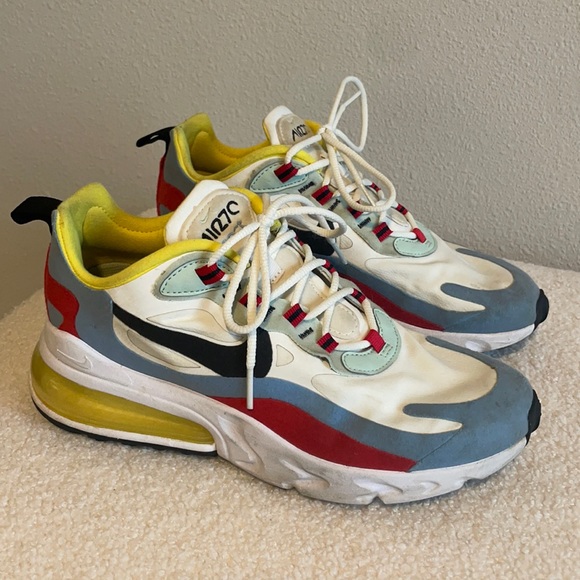 women's air max 270 react casual sneakers from finish line
